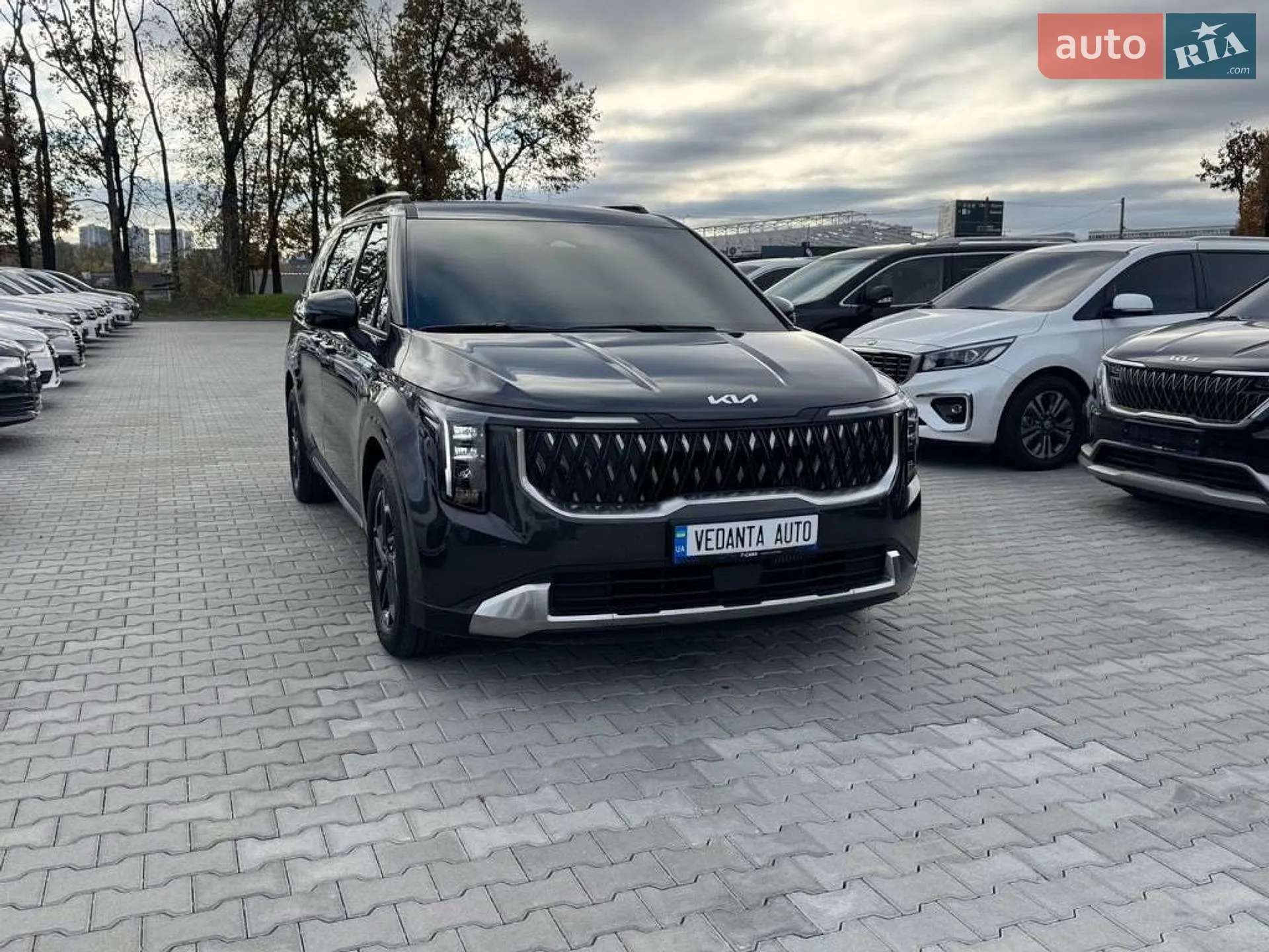 2024 Kia Carnival - мініатюра 4