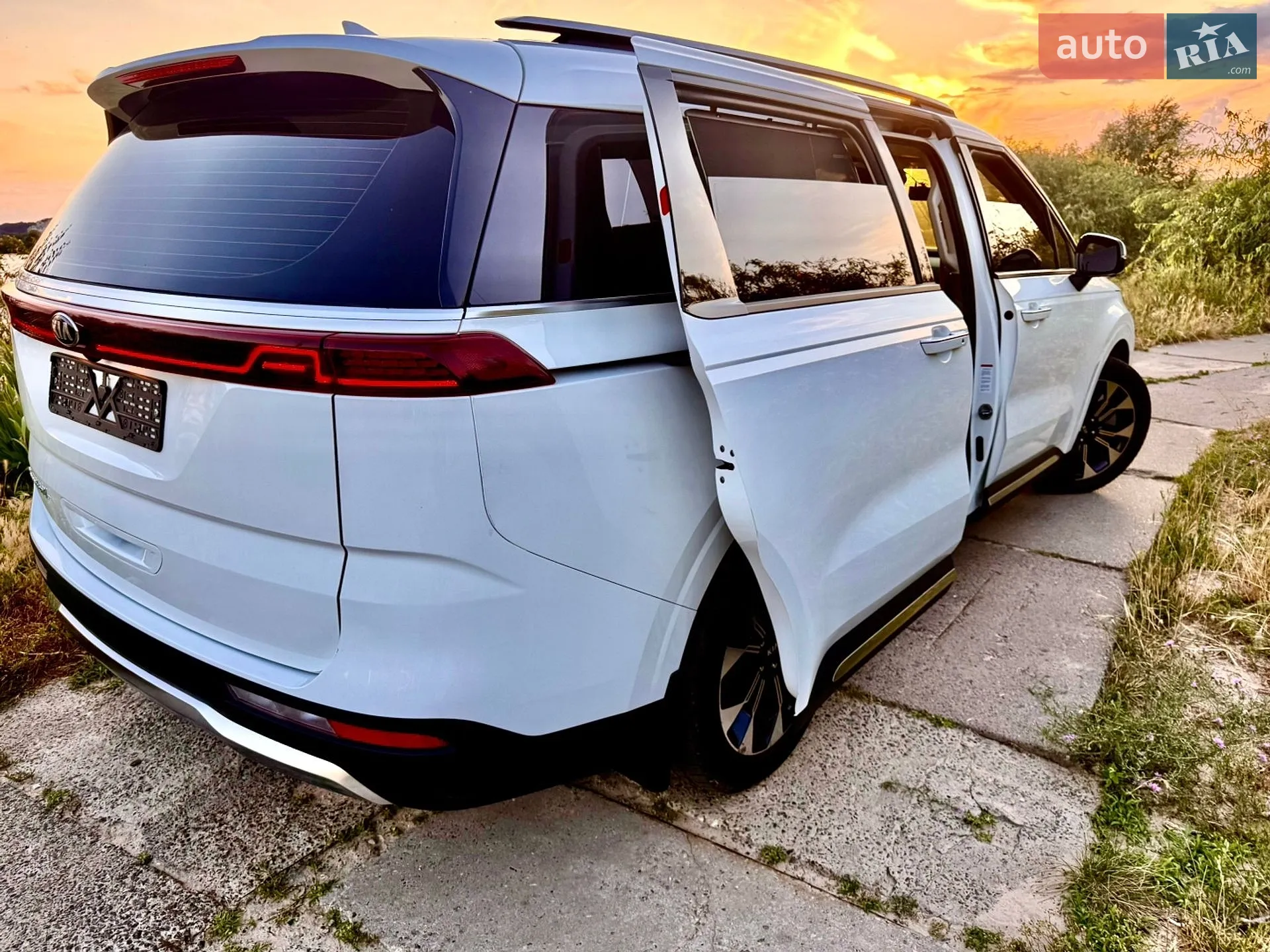 2021 Kia Carnival - мініатюра 5