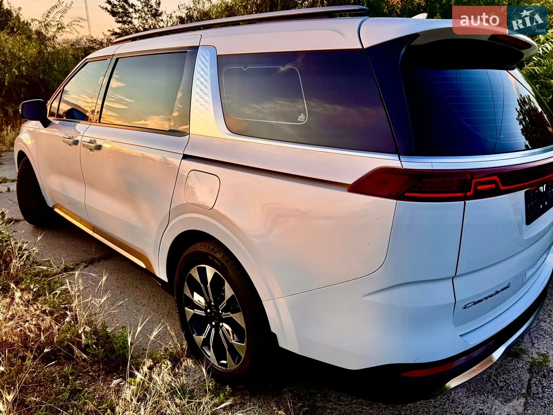 2021 Kia Carnival - мініатюра 7