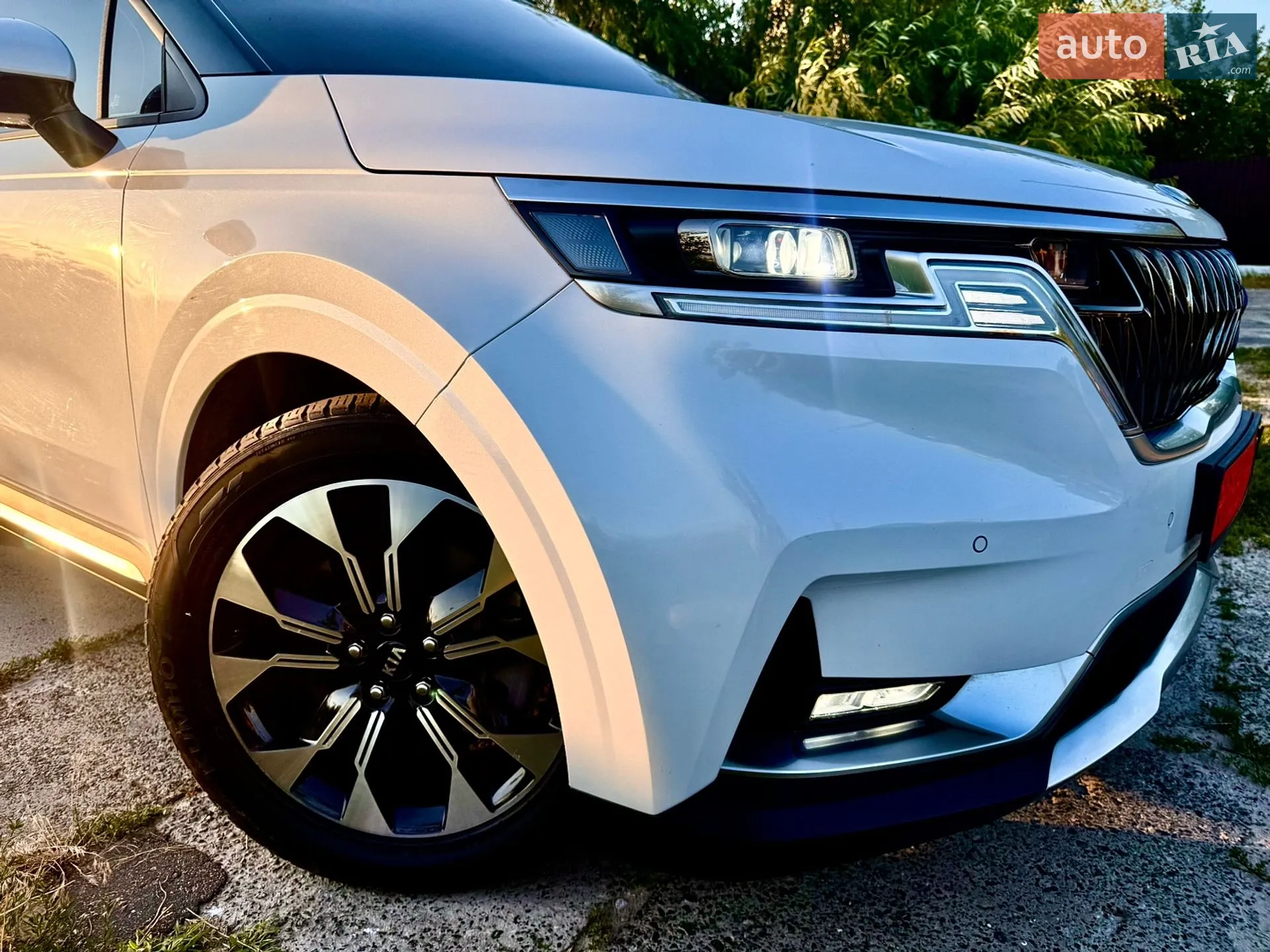 2021 Kia Carnival - мініатюра 8