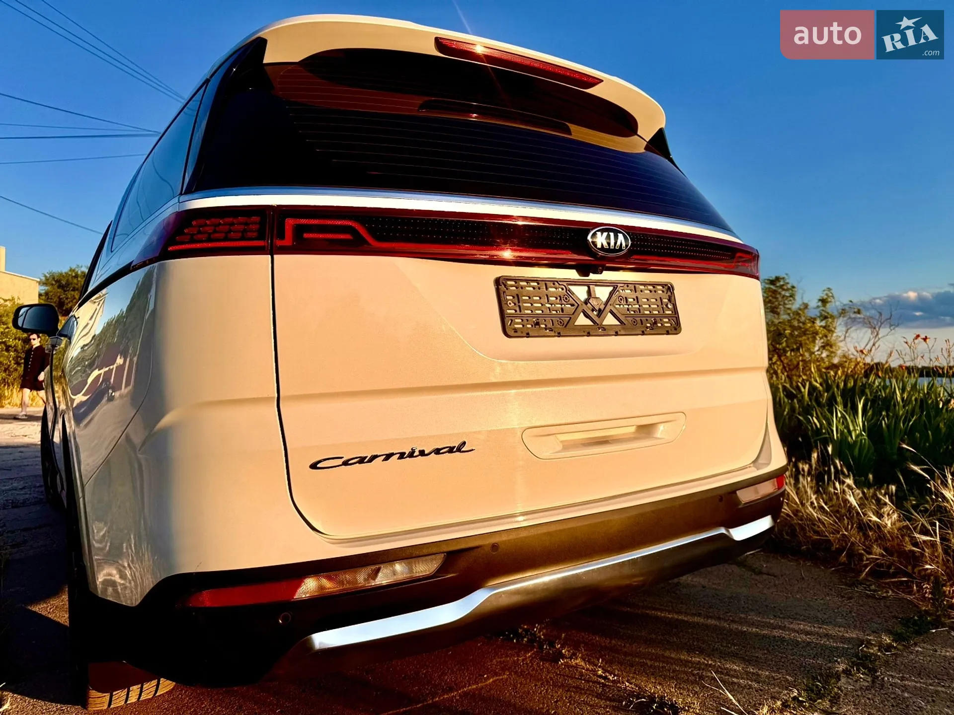 2021 Kia Carnival - мініатюра 11