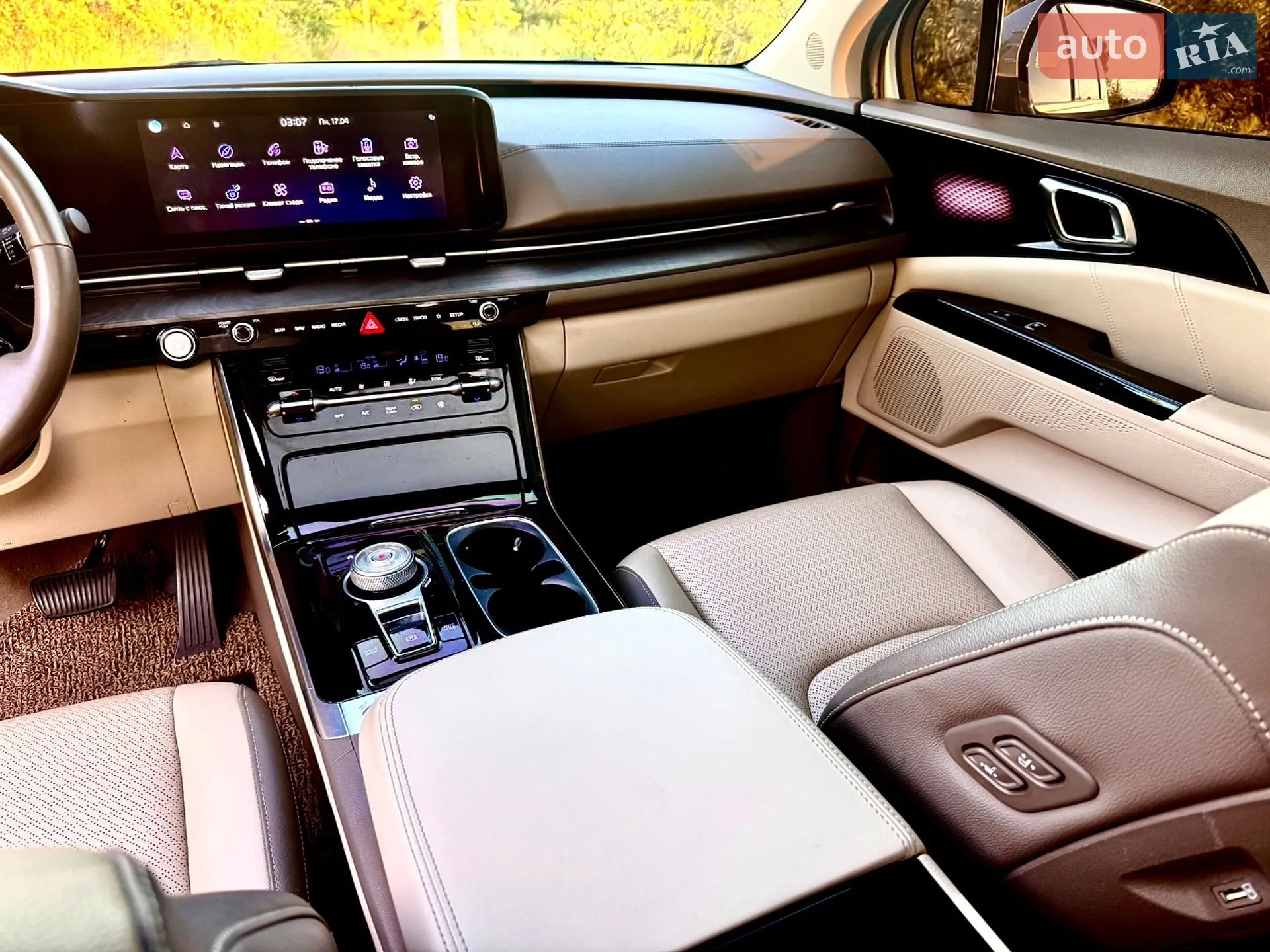 2021 Kia Carnival - мініатюра 23