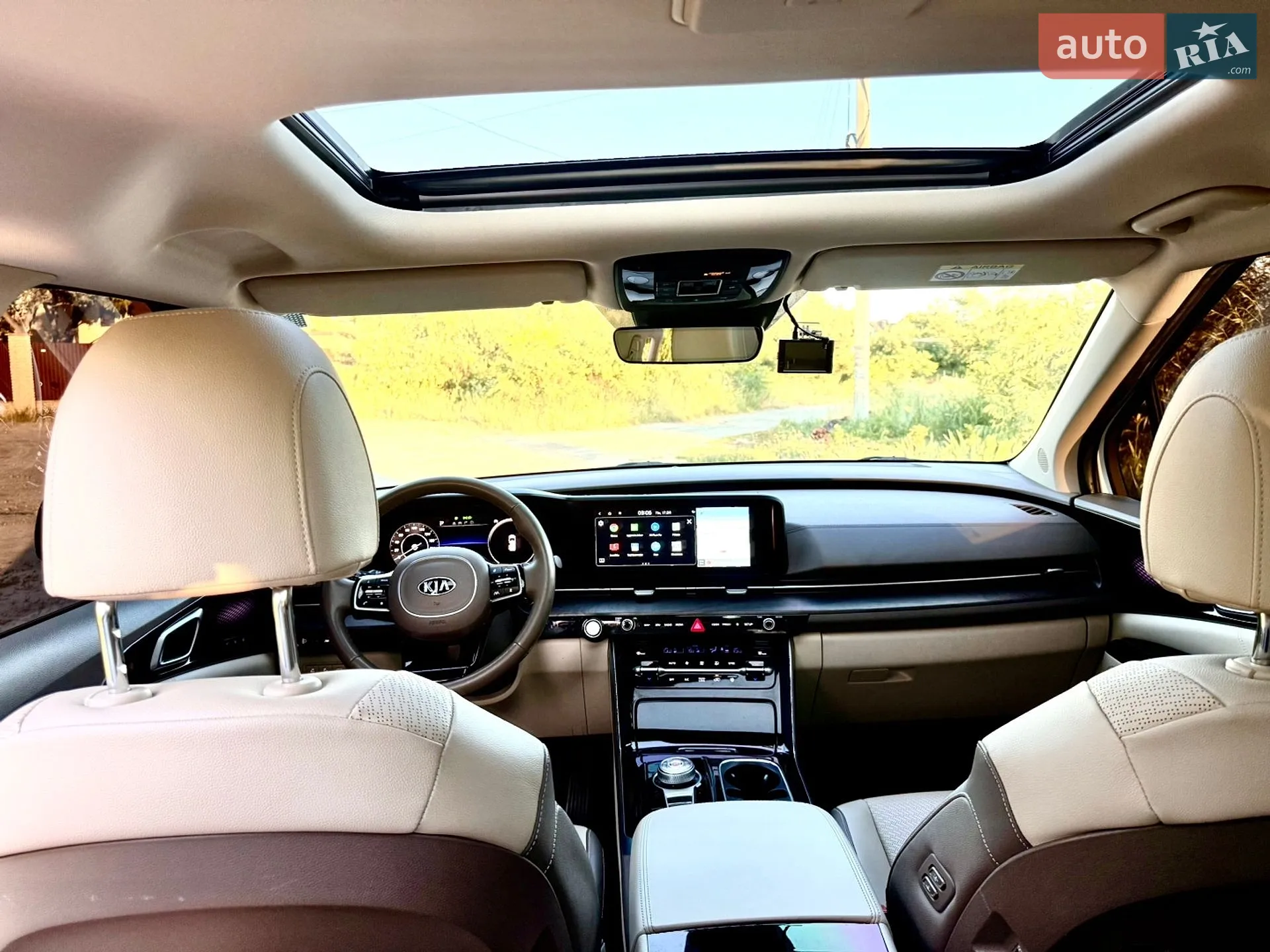 2021 Kia Carnival - мініатюра 27