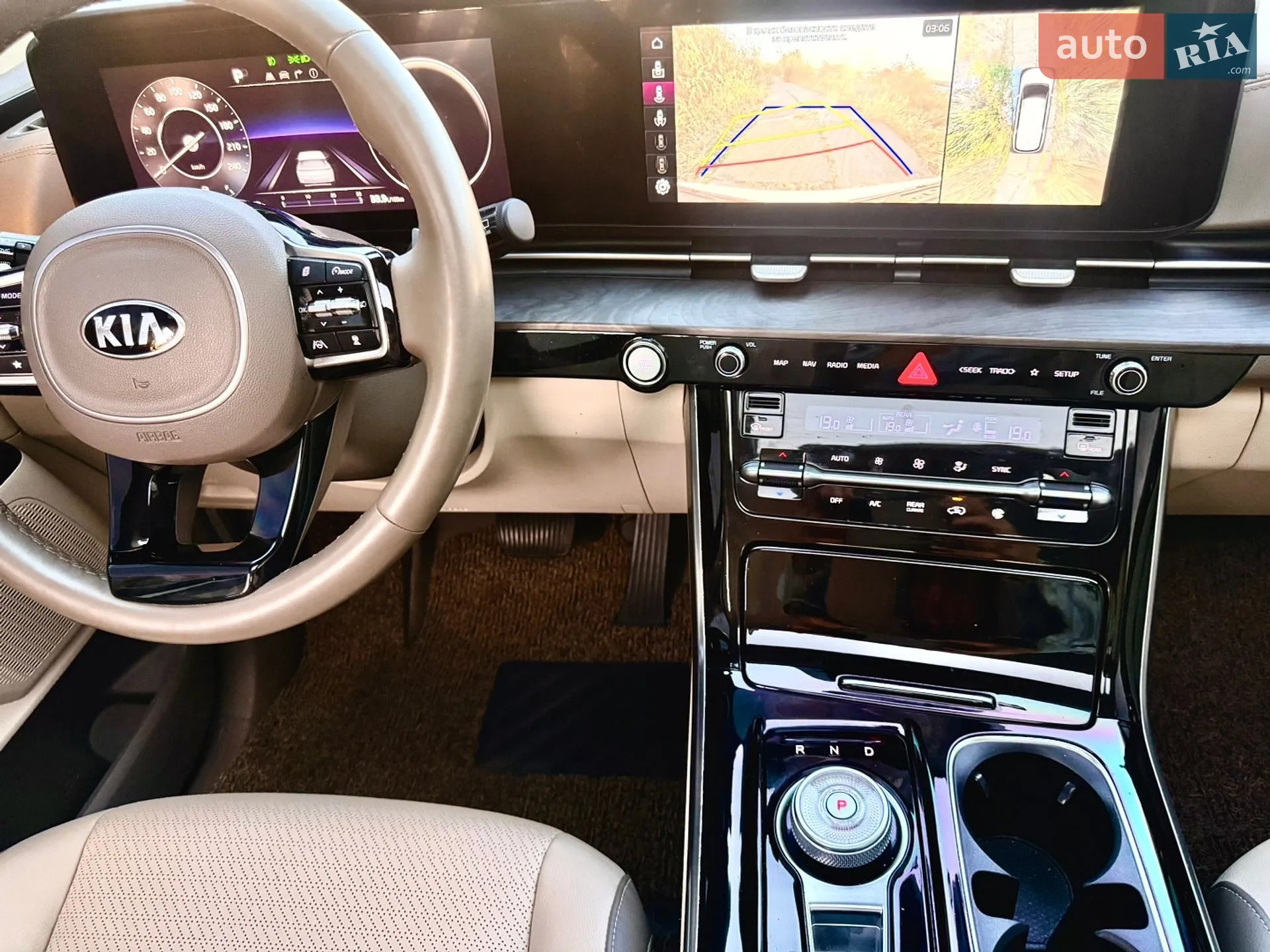 2021 Kia Carnival - мініатюра 28