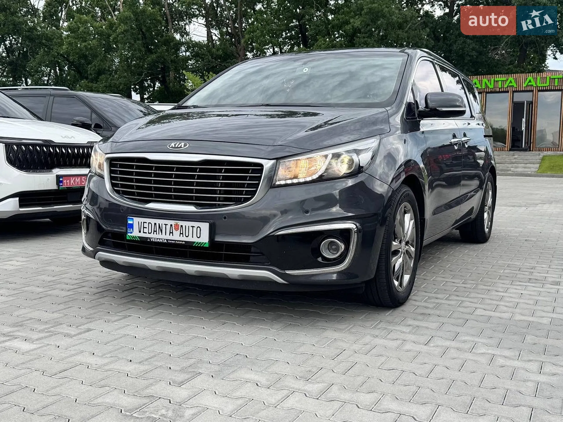 2016 Kia Carnival - мініатюра 4