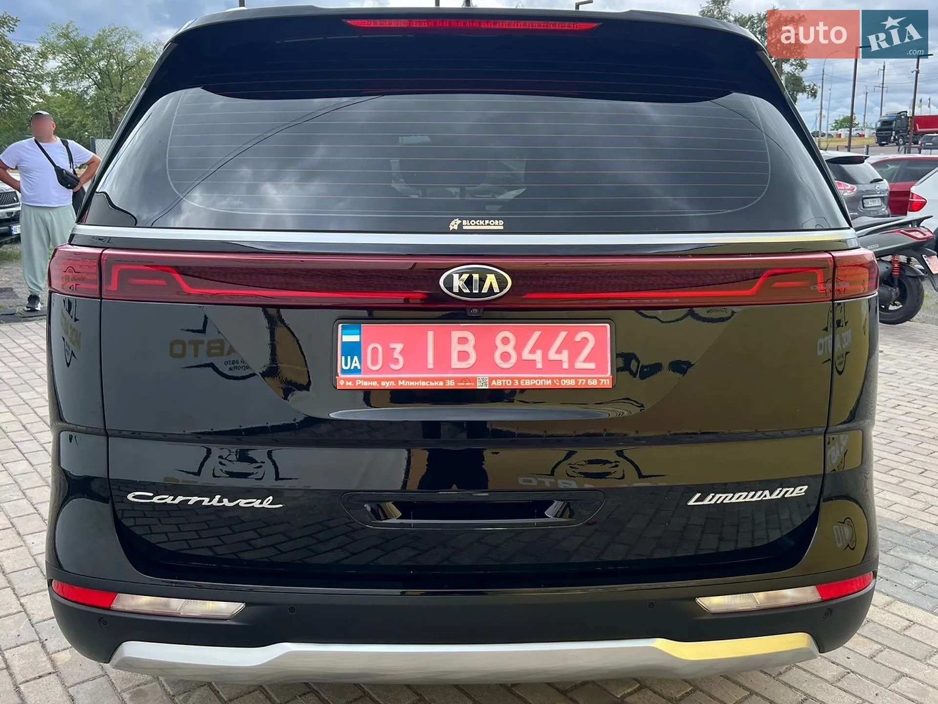2021 Kia Carnival - мініатюра 4