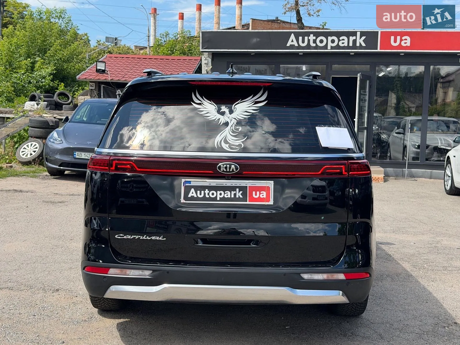2020 Kia Carnival - мініатюра 9