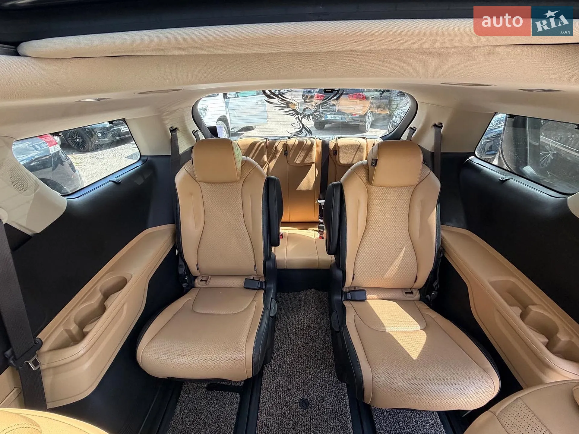 2020 Kia Carnival - мініатюра 29