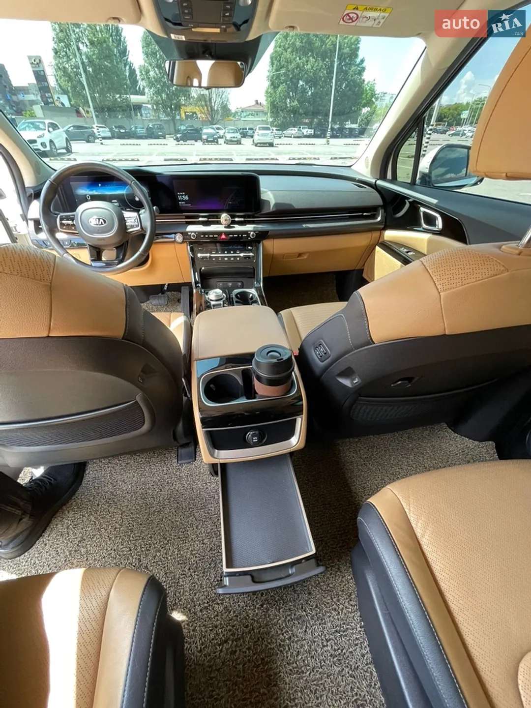2020 Kia Carnival - мініатюра 12