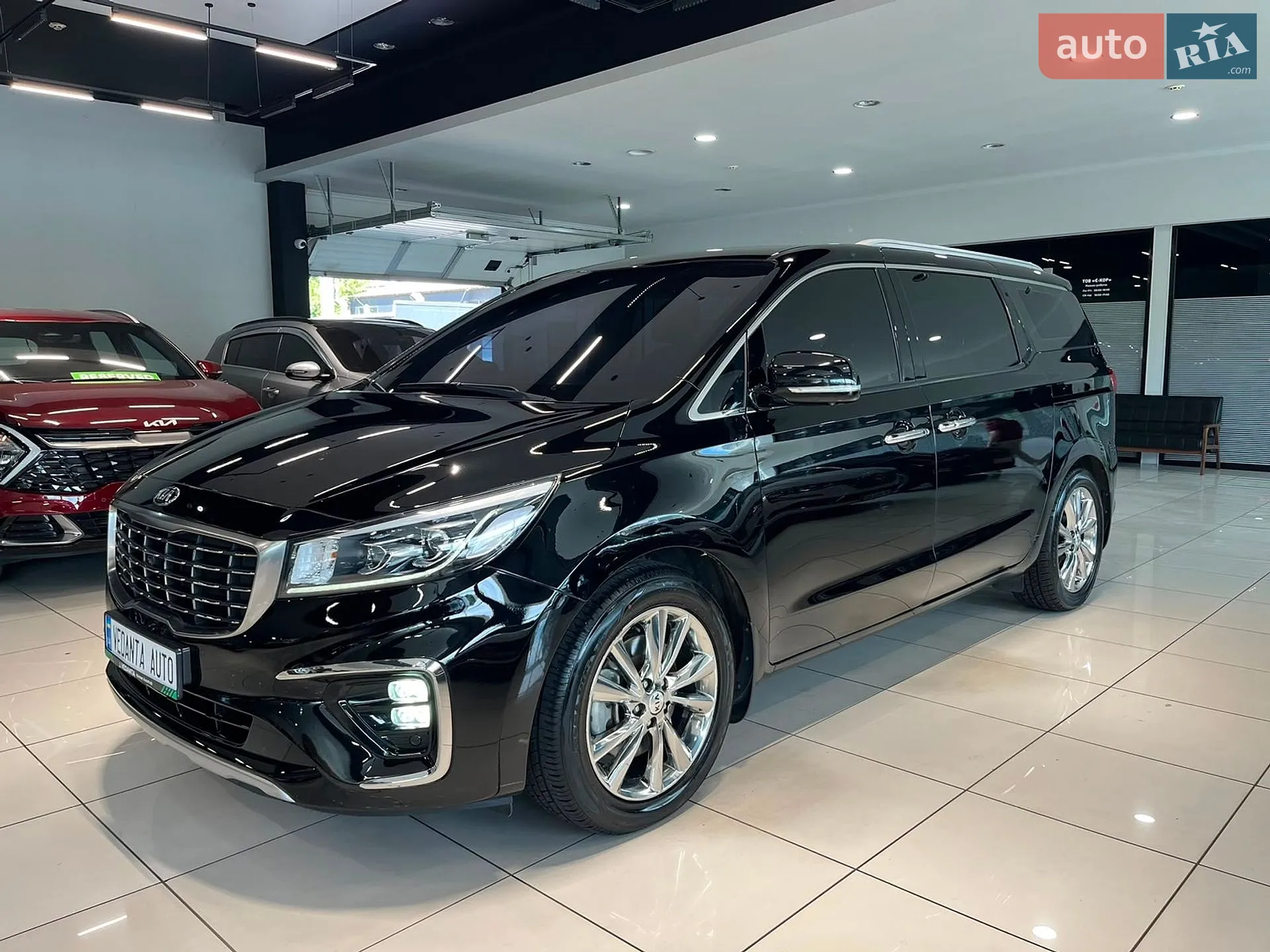 2019 Kia Carnival - мініатюра 3
