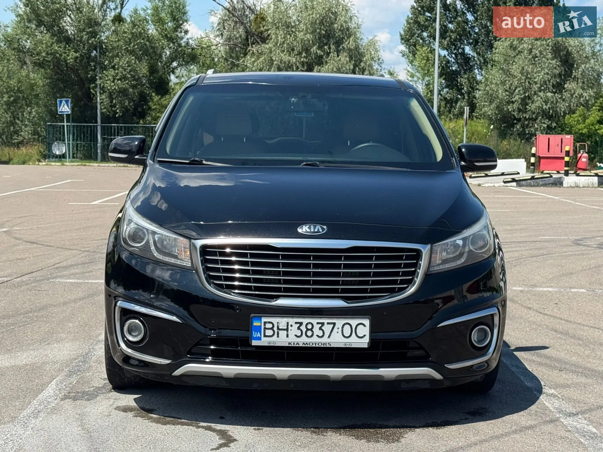 2016 Kia Carnival - мініатюра 3