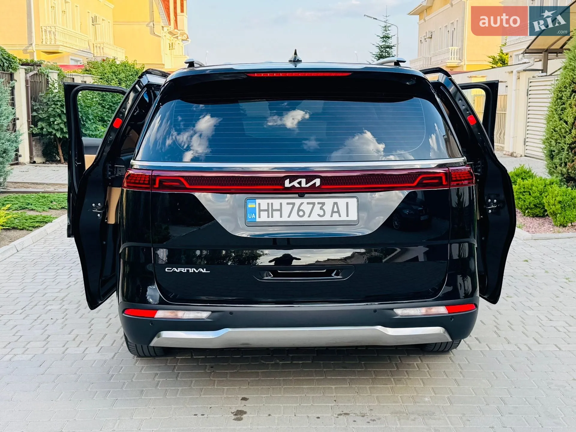 2023 Kia Carnival - мініатюра 30