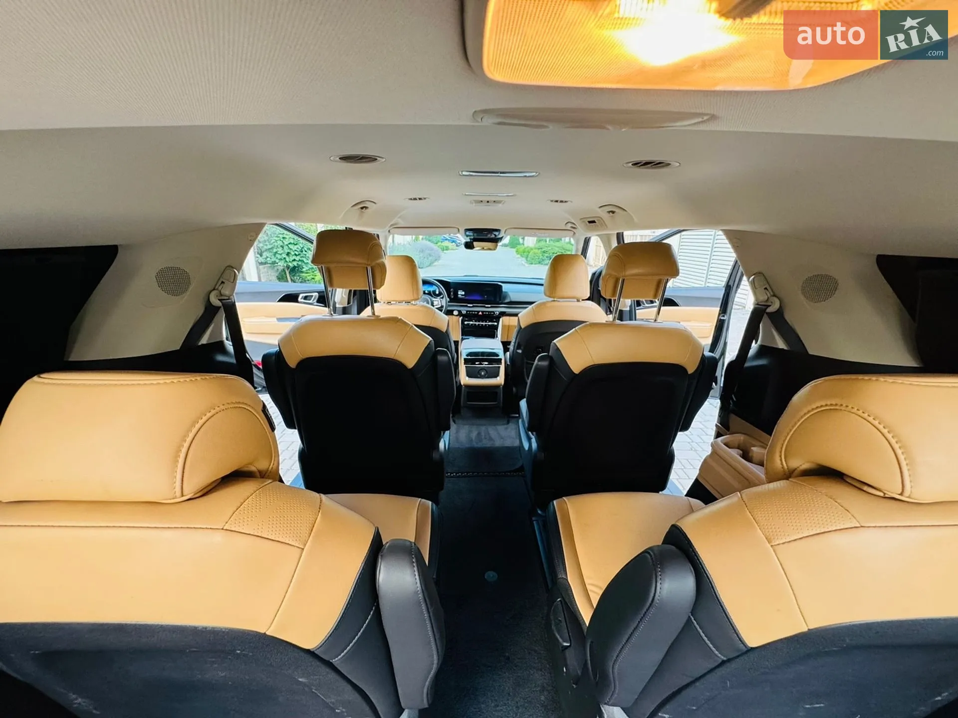 2023 Kia Carnival - мініатюра 58