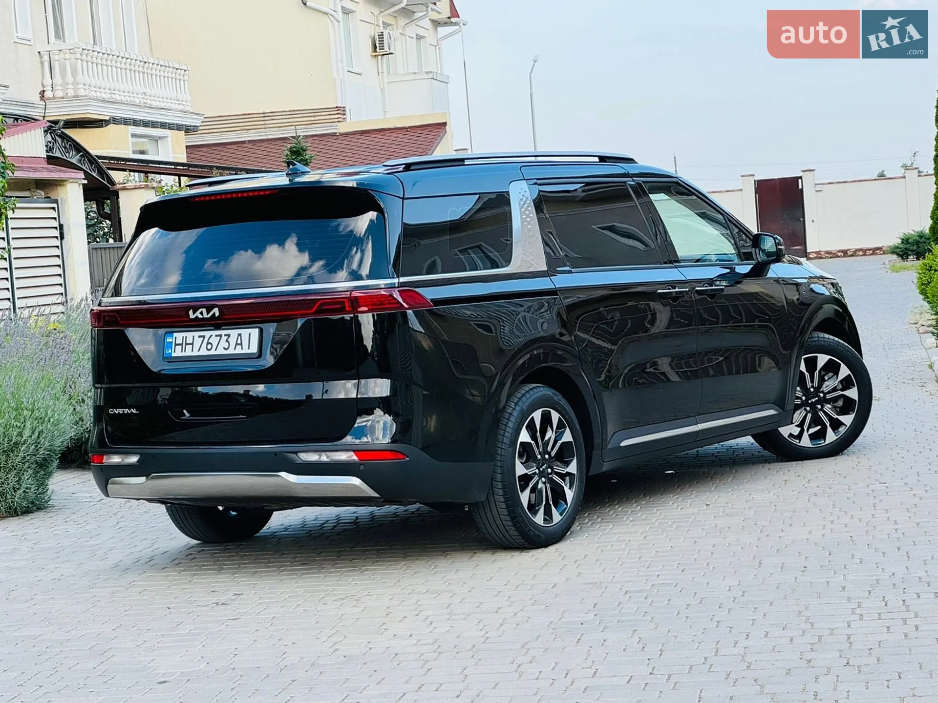 2023 Kia Carnival - мініатюра 75