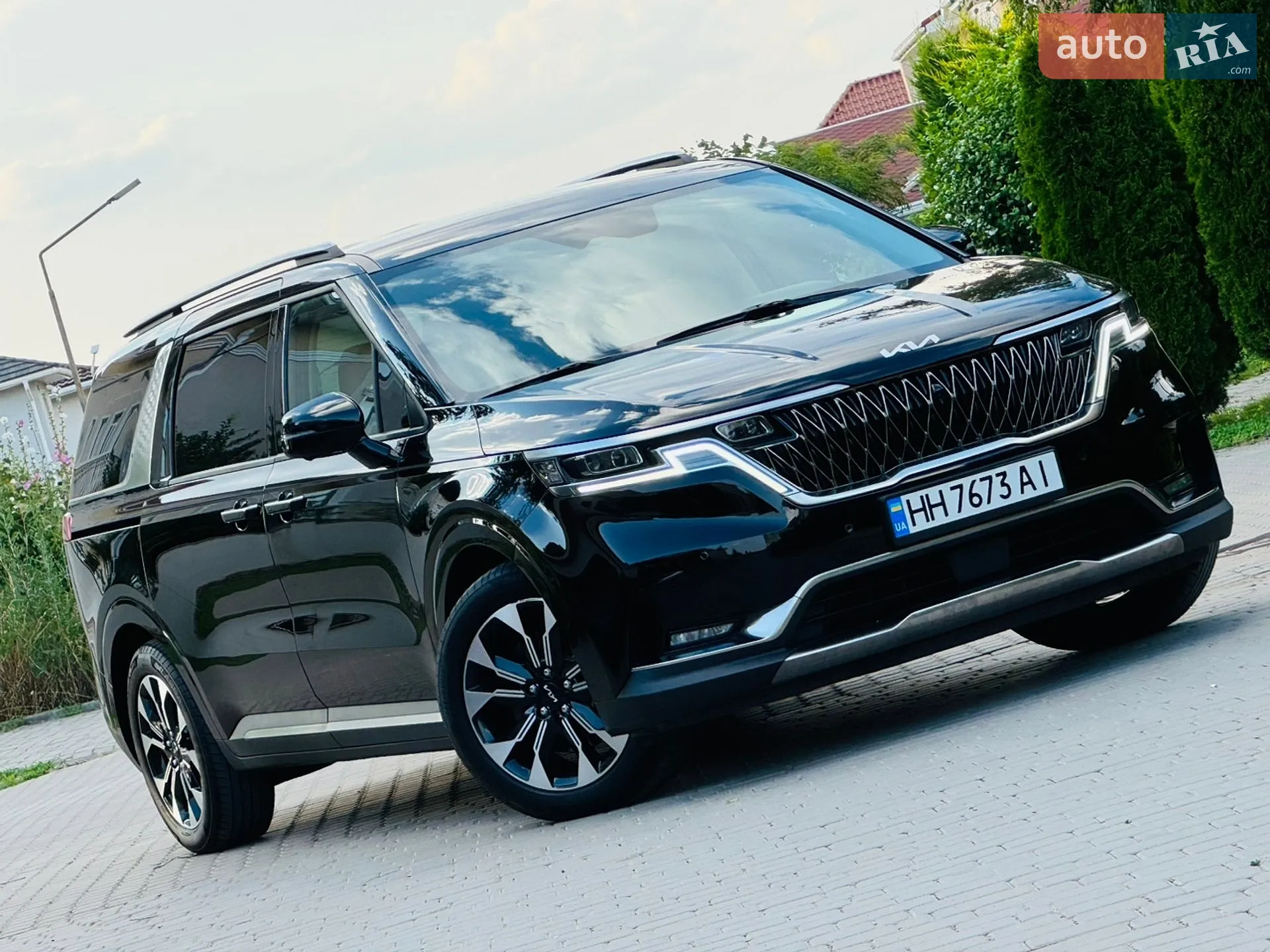 2023 Kia Carnival - мініатюра 90