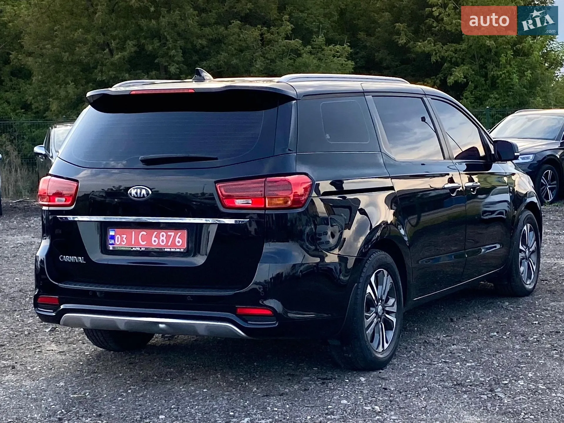 2018 Kia Carnival - мініатюра 4