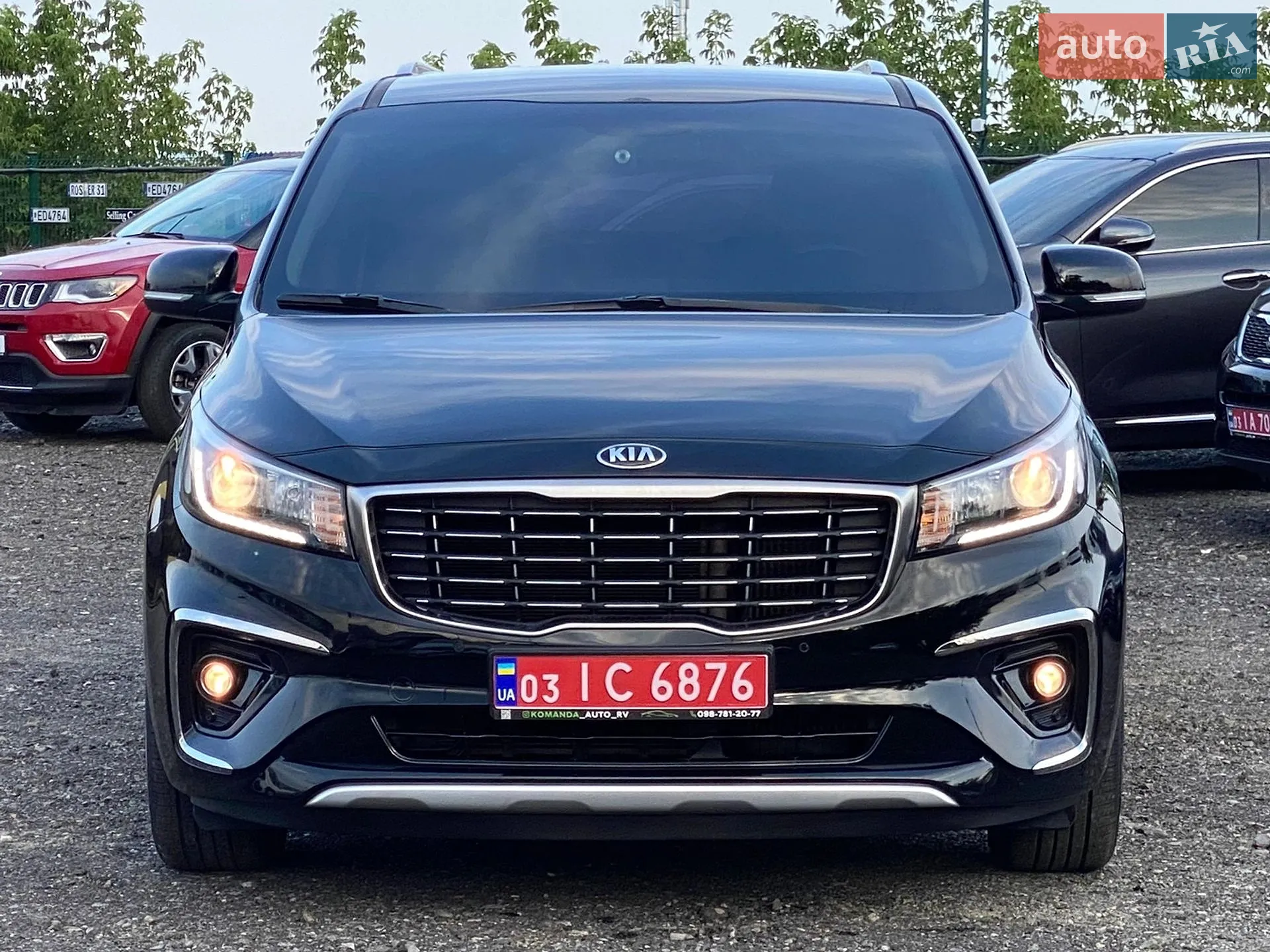2018 Kia Carnival - мініатюра 6