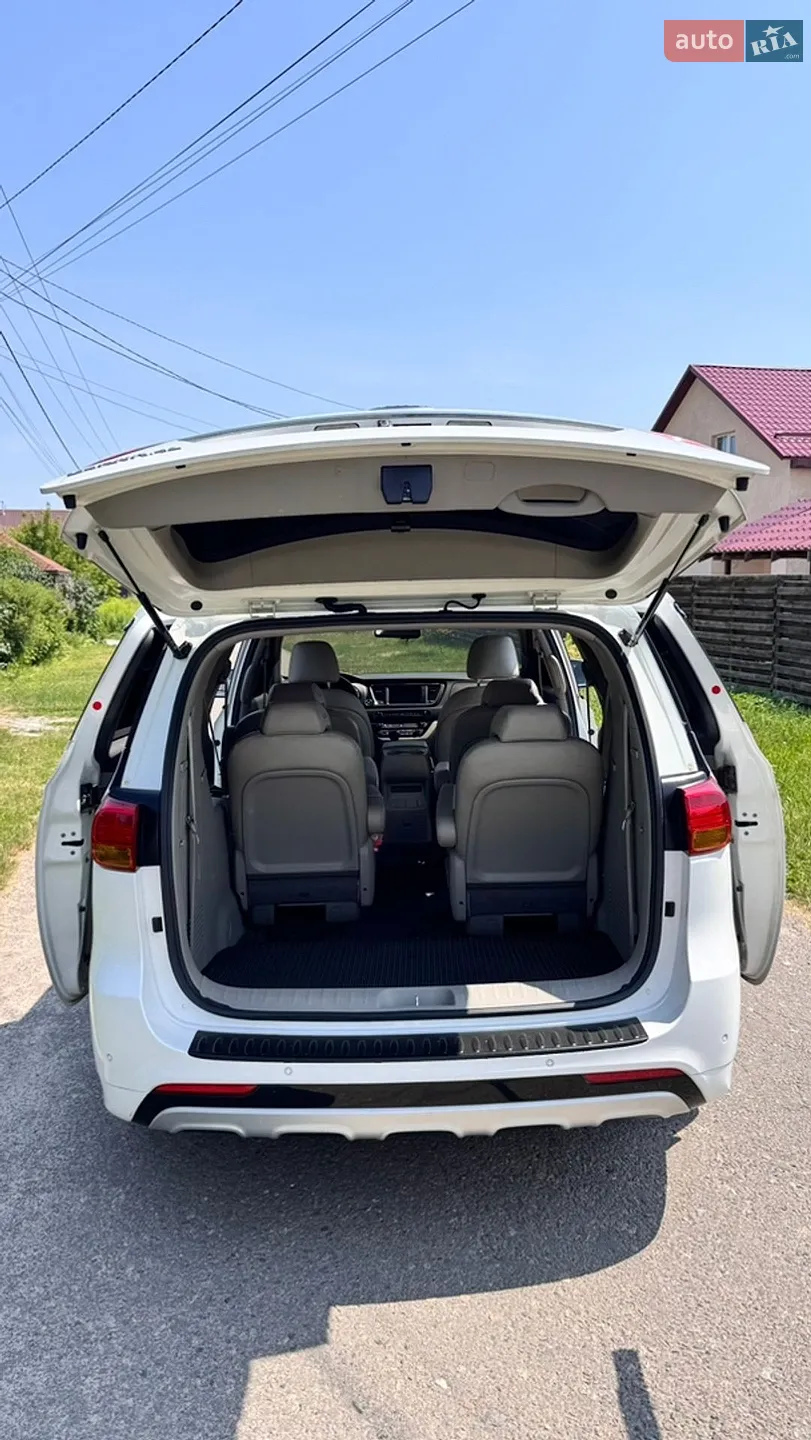 2016 Kia Carnival - мініатюра 25