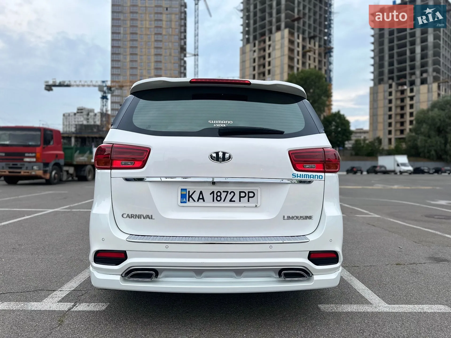 2019 Kia Carnival - мініатюра 5