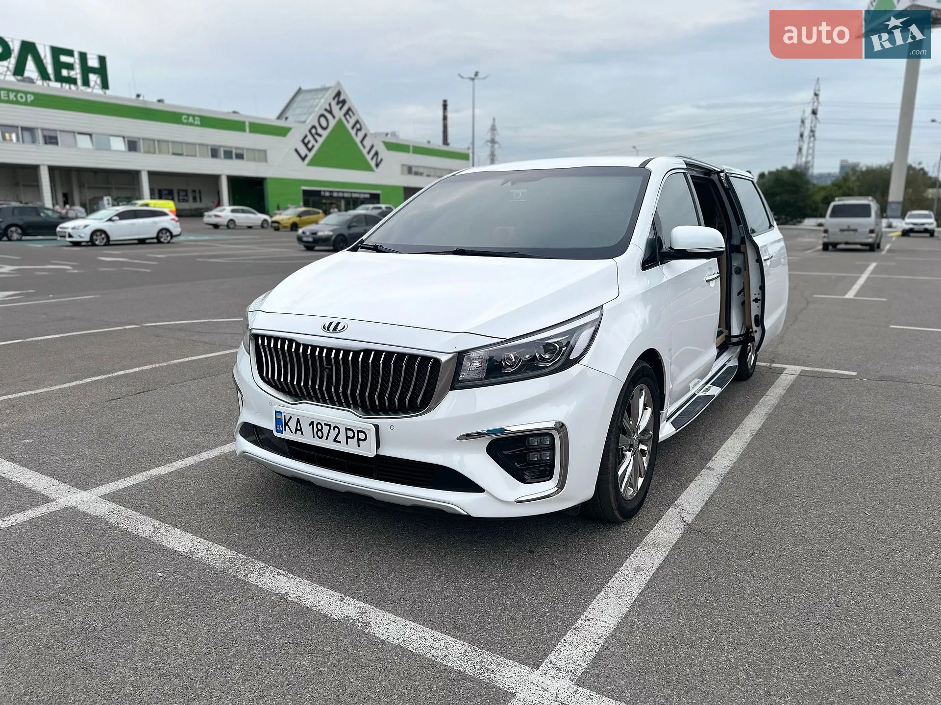 2019 Kia Carnival - мініатюра 4