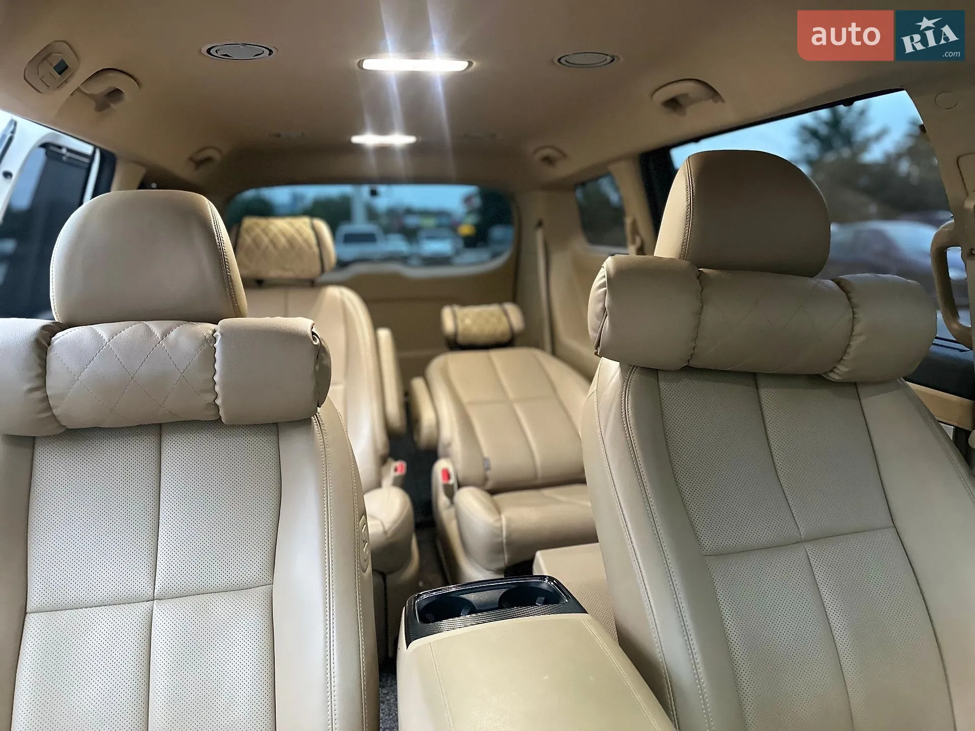 2019 Kia Carnival - мініатюра 18