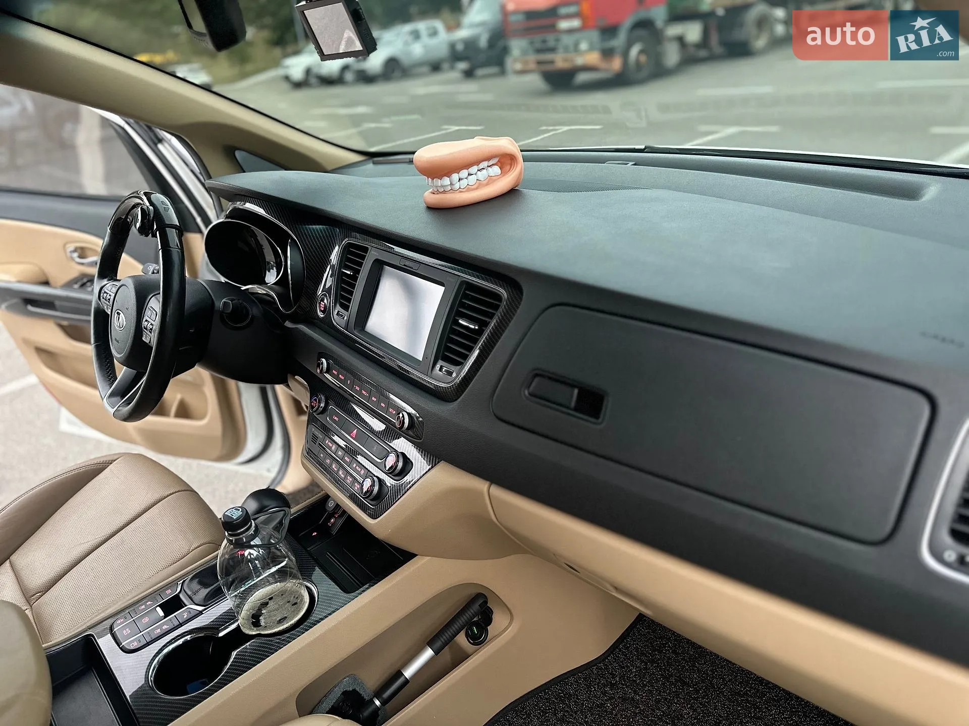 2019 Kia Carnival - мініатюра 34