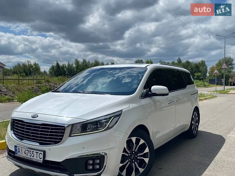 Kia Carnival 2017