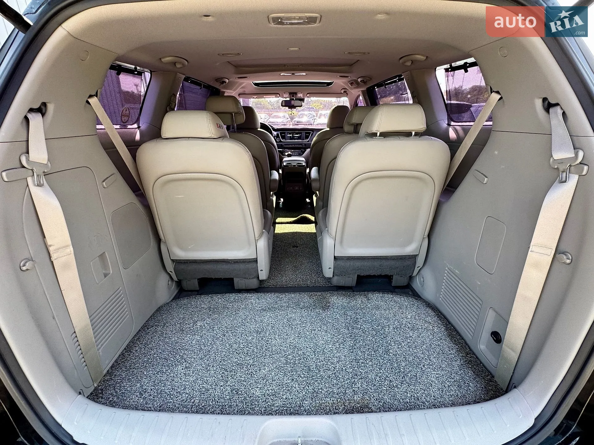 2014 Kia Carnival - мініатюра 33