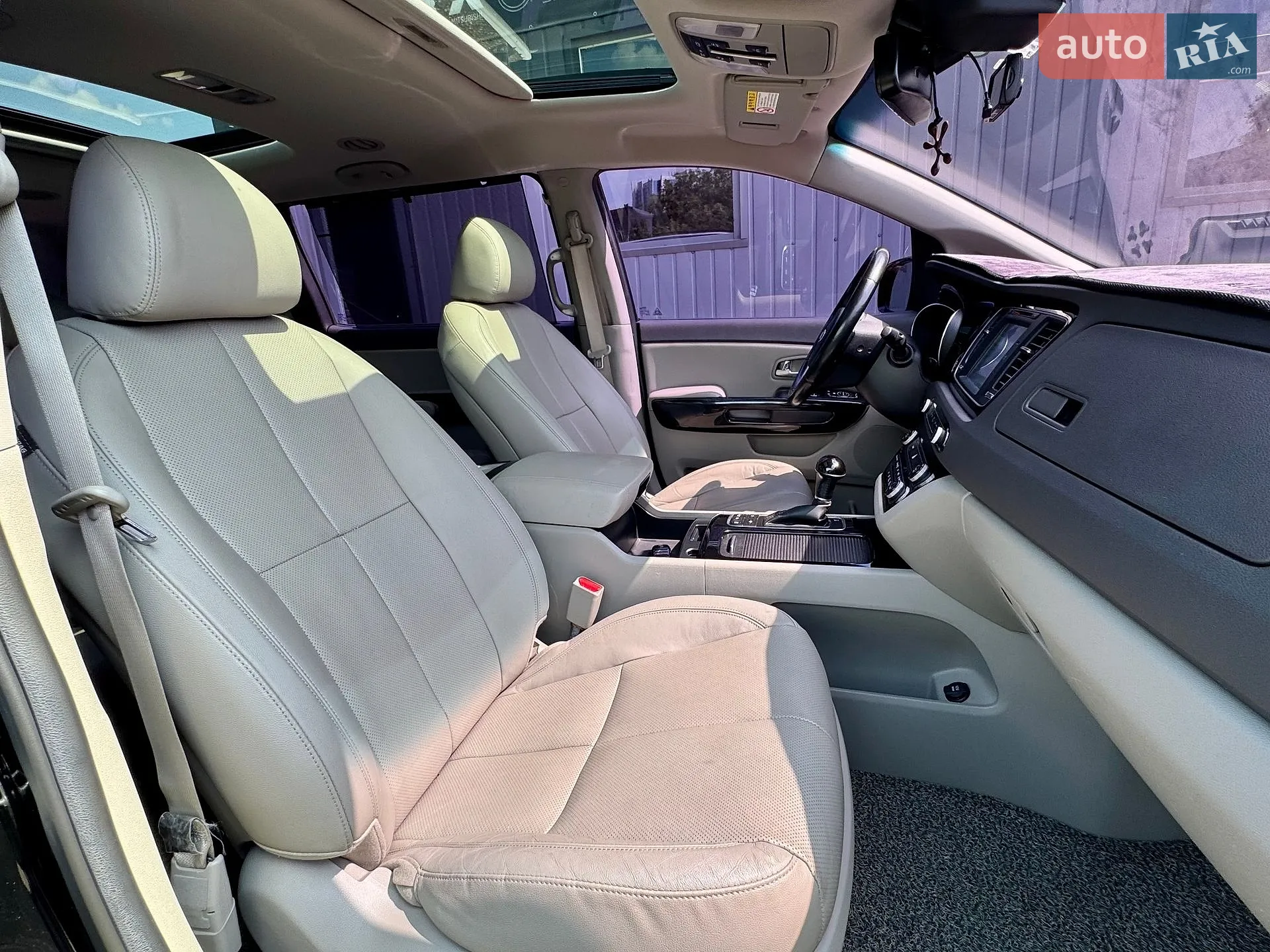 2014 Kia Carnival - мініатюра 53