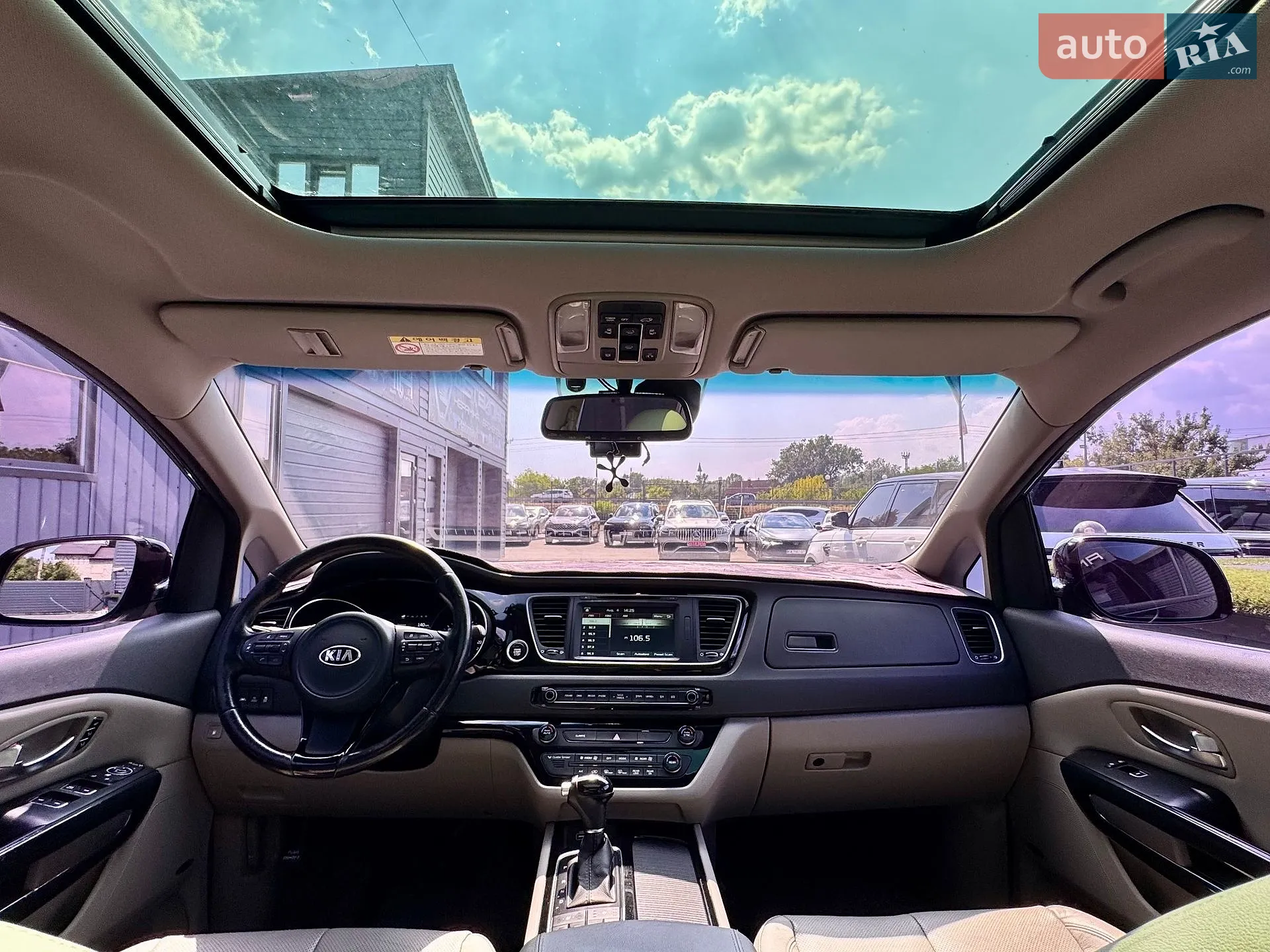 2014 Kia Carnival - мініатюра 56