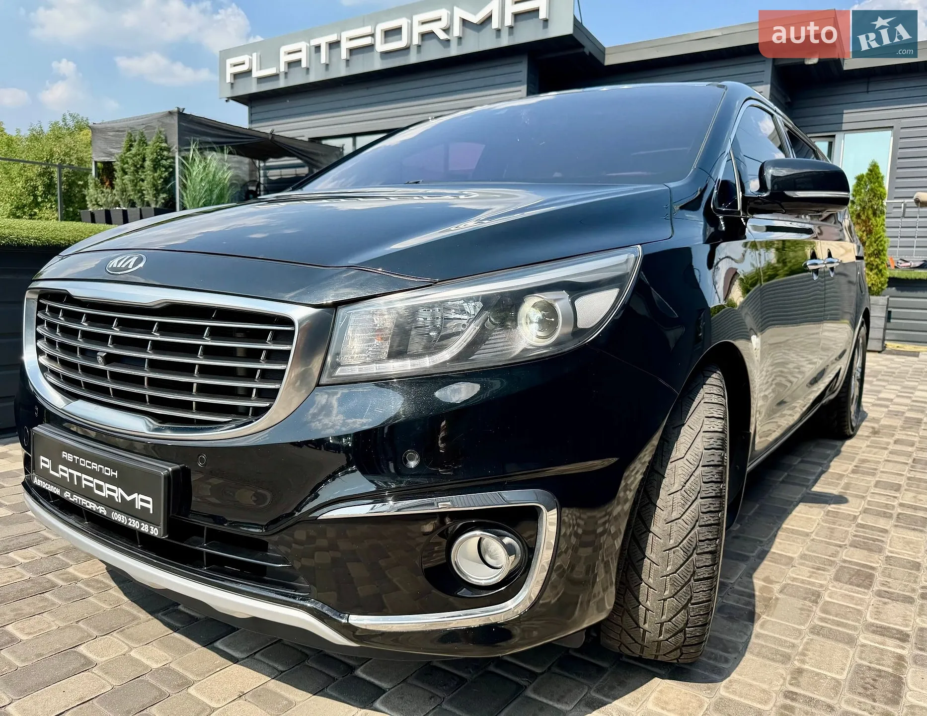 2014 Kia Carnival - мініатюра 81