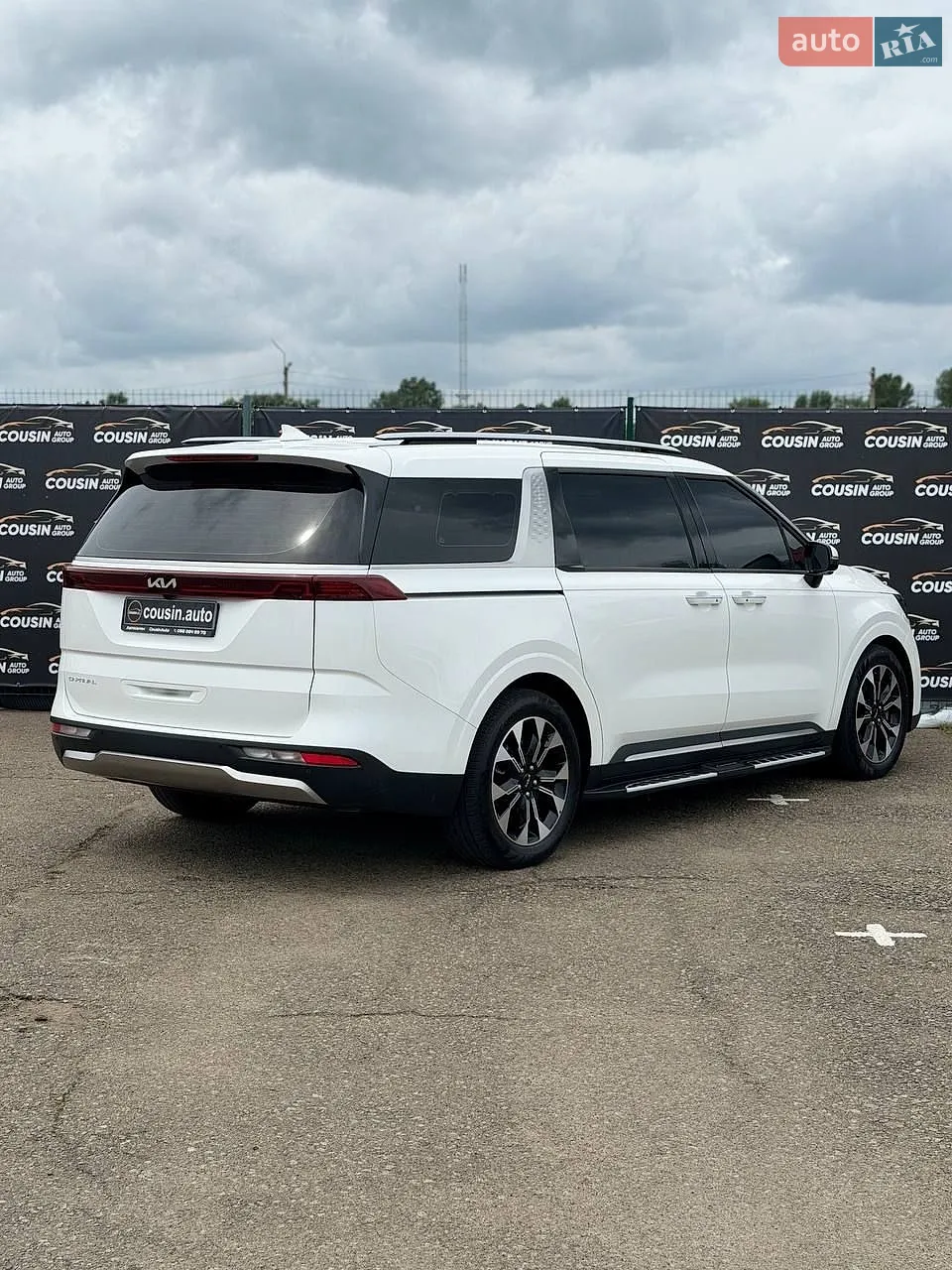 2021 Kia Carnival - мініатюра 6