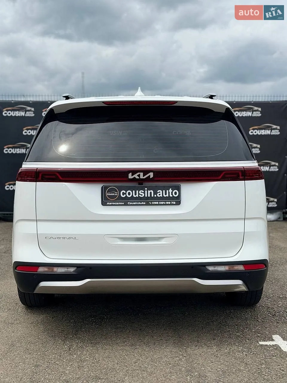 2021 Kia Carnival - мініатюра 10