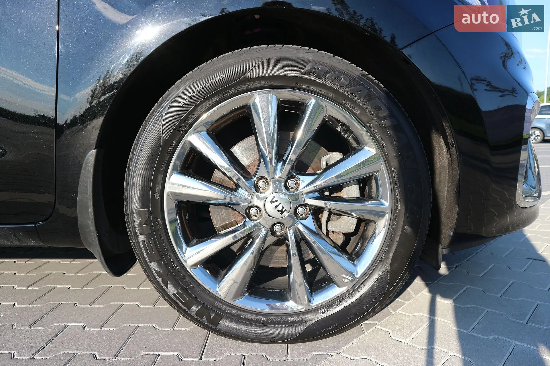 2019 Kia Carnival - мініатюра 19