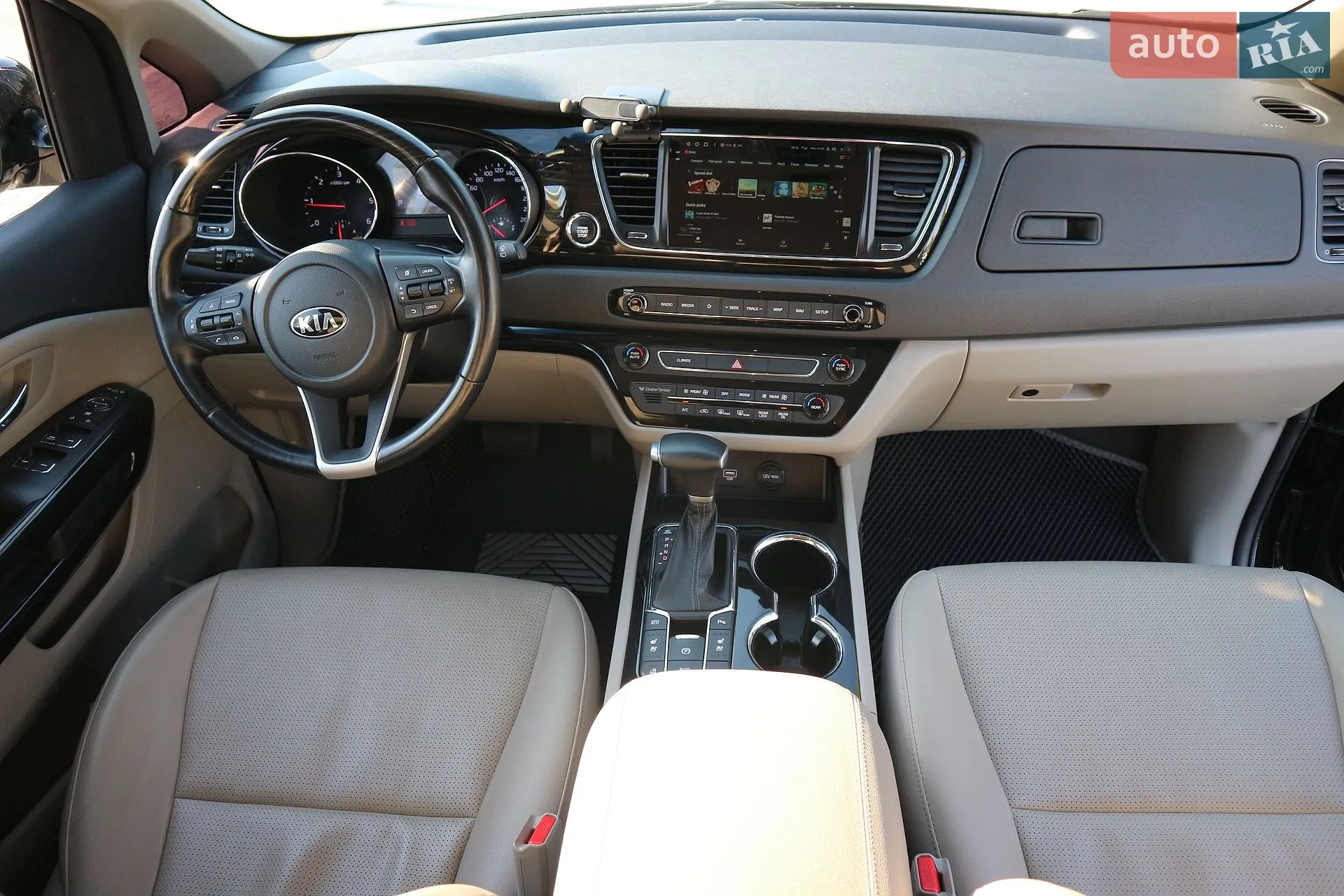 2019 Kia Carnival - мініатюра 22