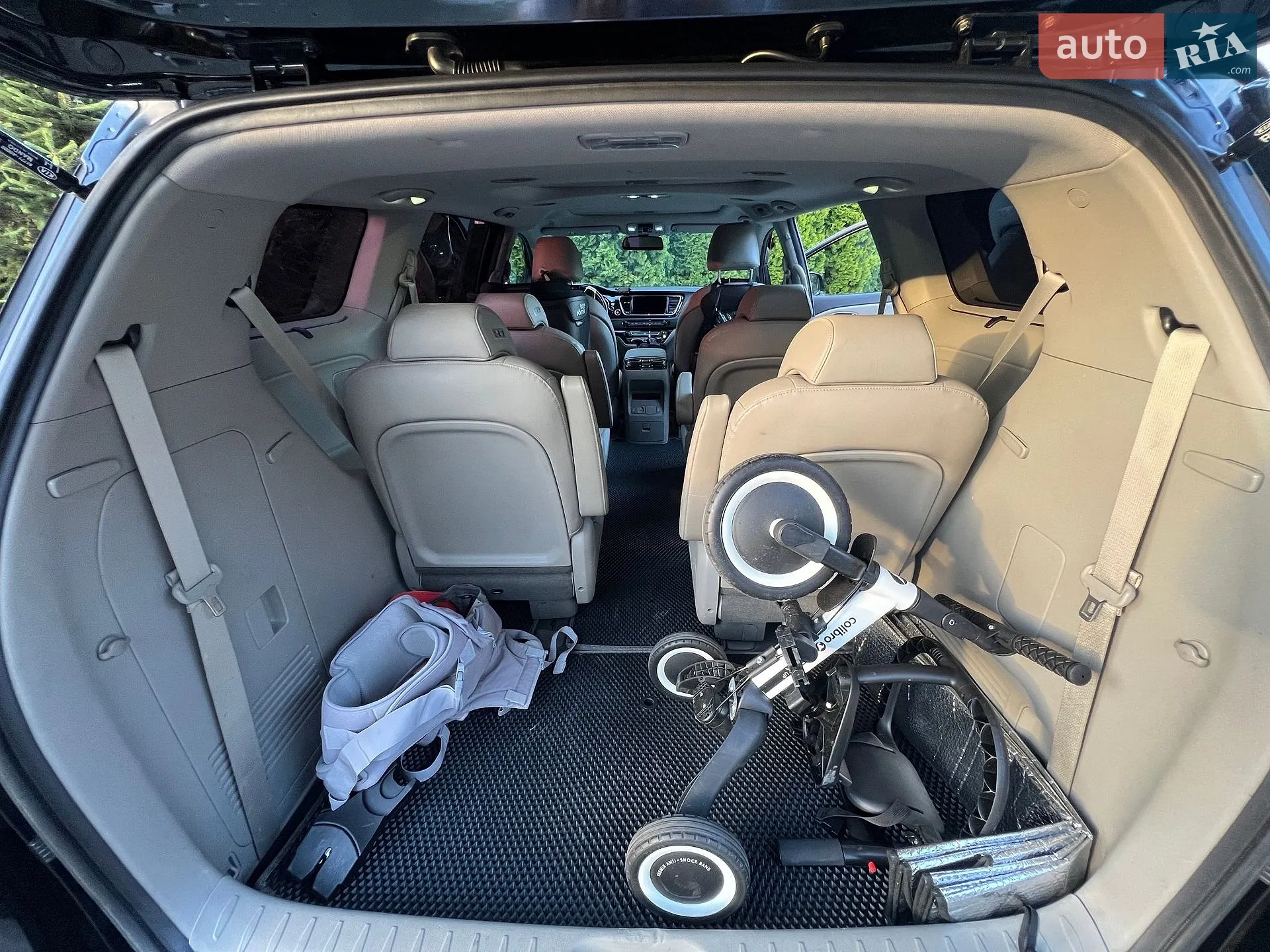 2019 Kia Carnival - мініатюра 41
