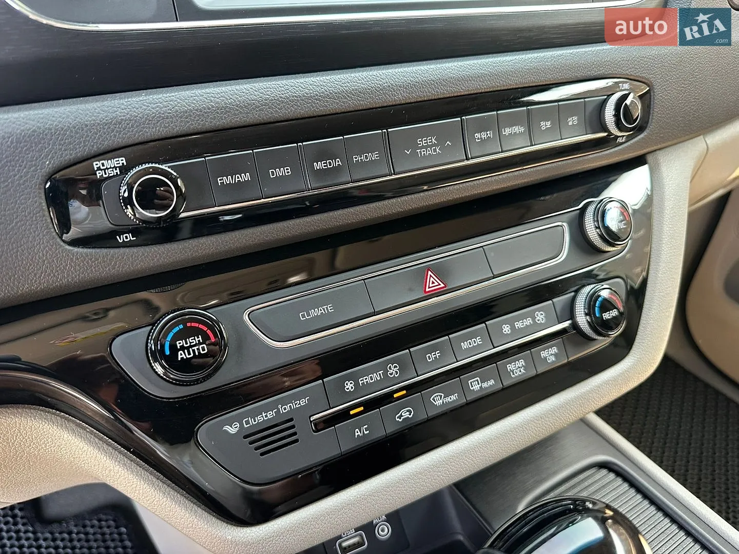 2016 Kia Carnival - мініатюра 13
