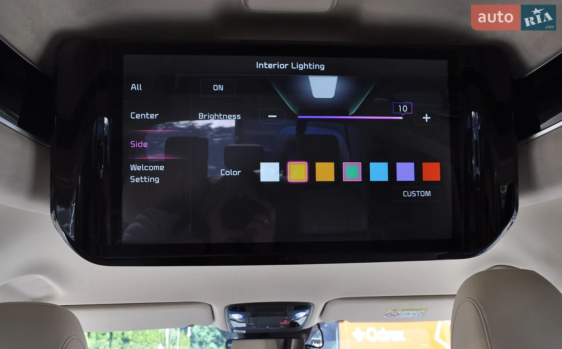 2021 Kia Carnival - мініатюра 35