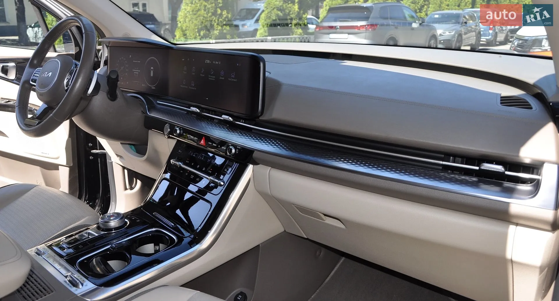 2021 Kia Carnival - мініатюра 38