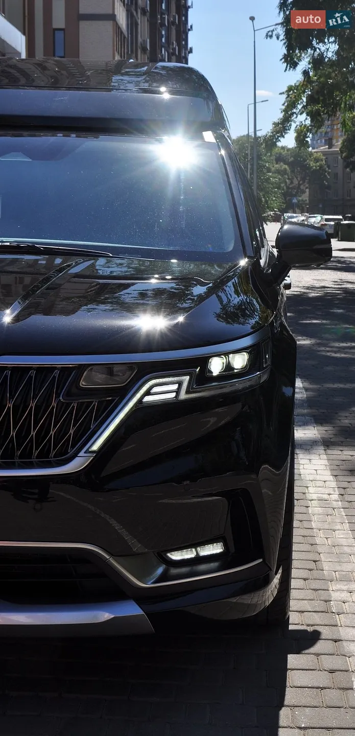 2021 Kia Carnival - мініатюра 19
