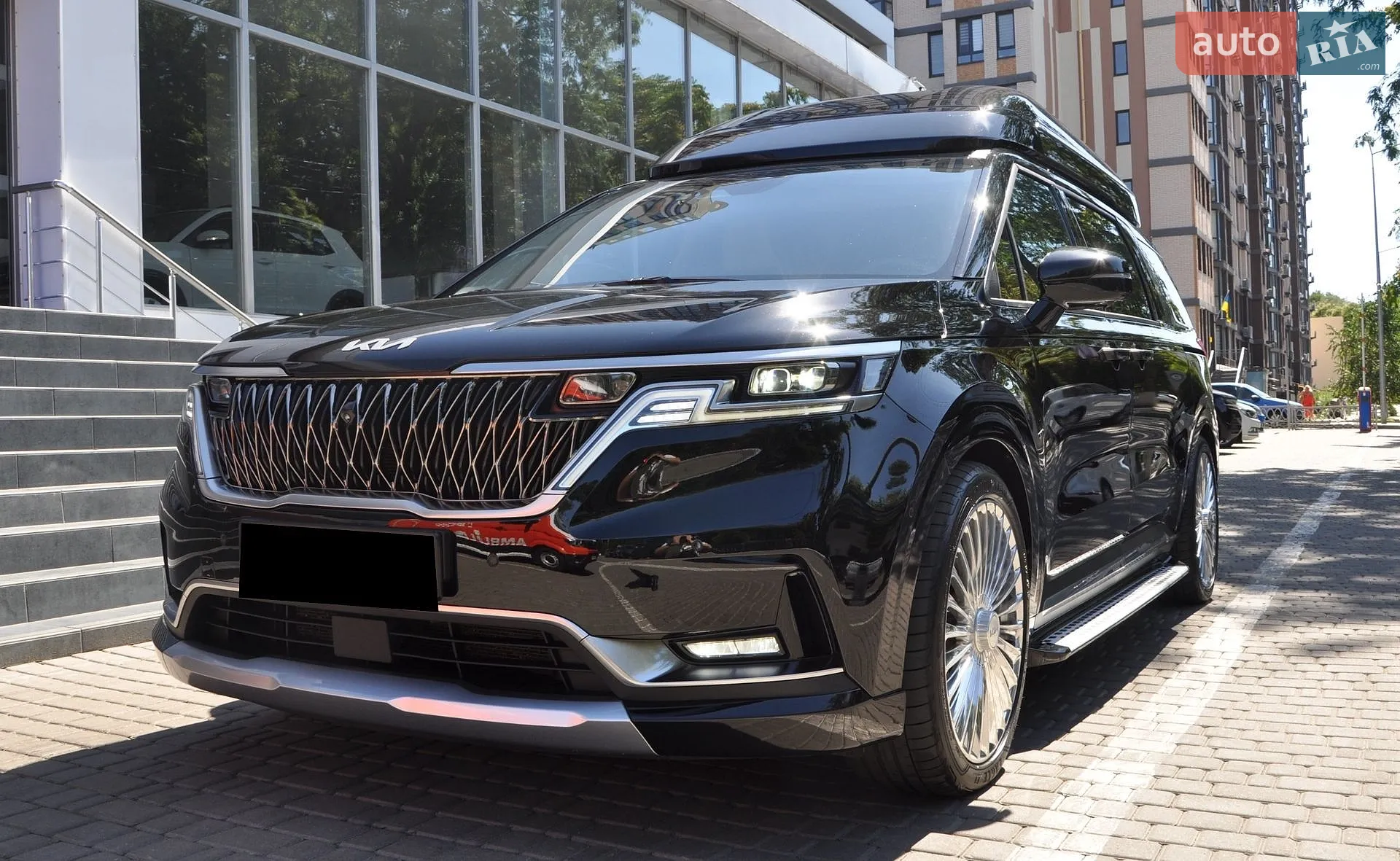 2021 Kia Carnival - мініатюра 2