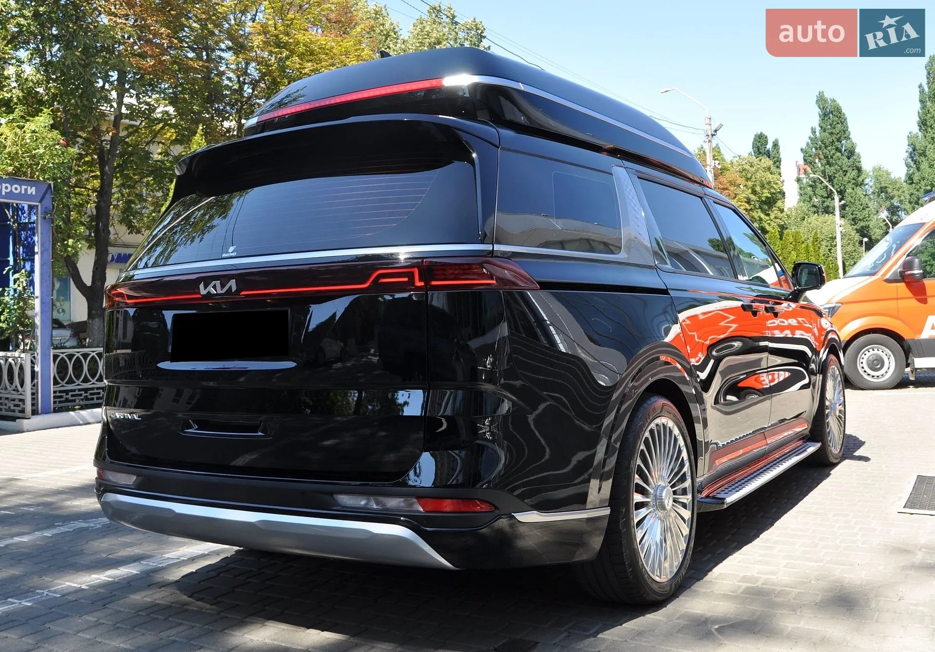 2021 Kia Carnival - мініатюра 14
