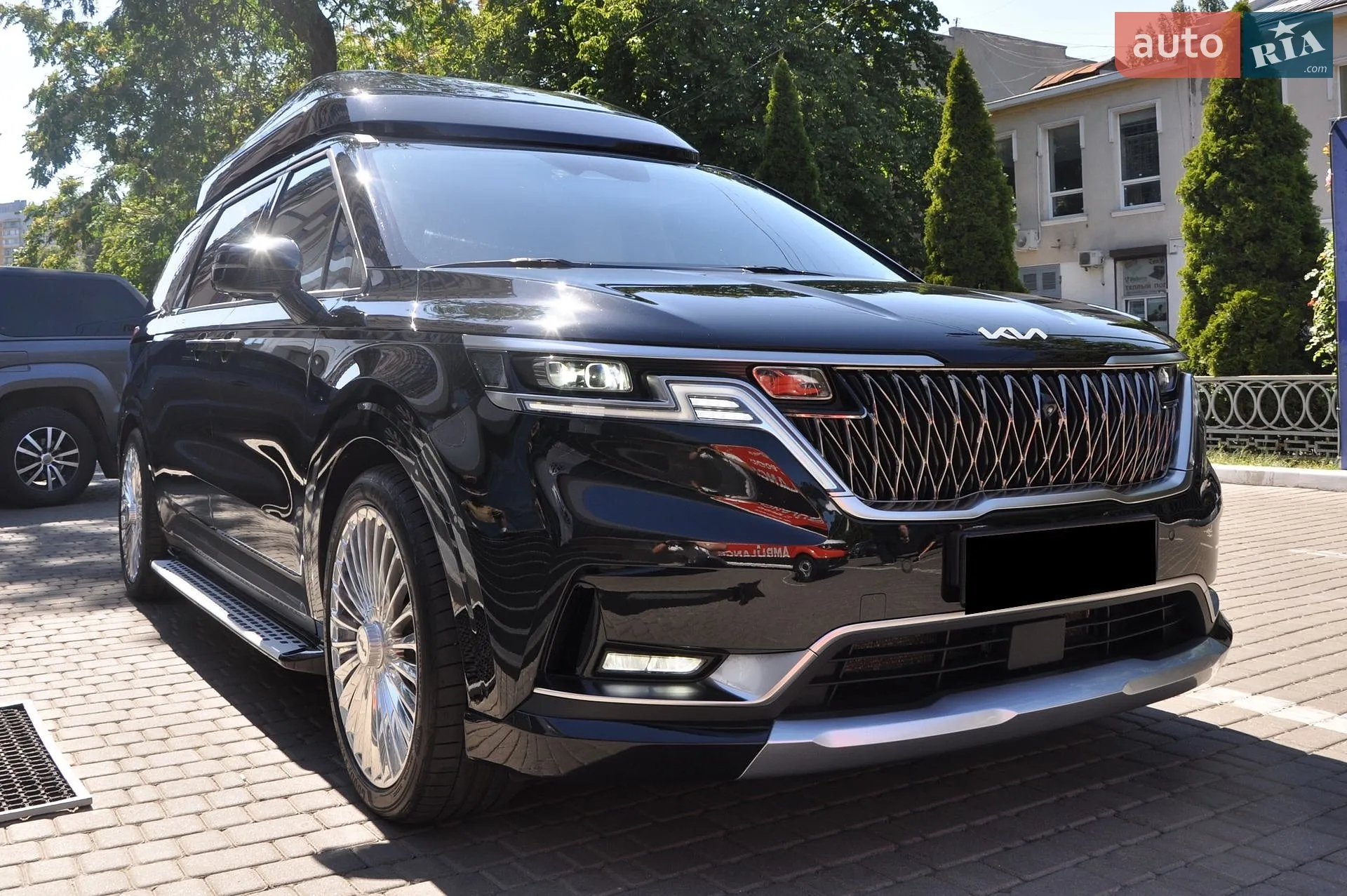 2021 Kia Carnival - мініатюра 17