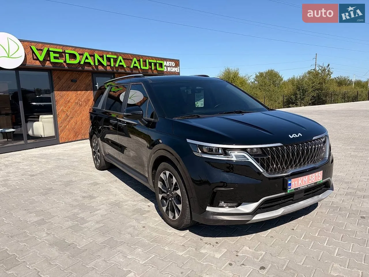 2021 Kia Carnival - мініатюра 3