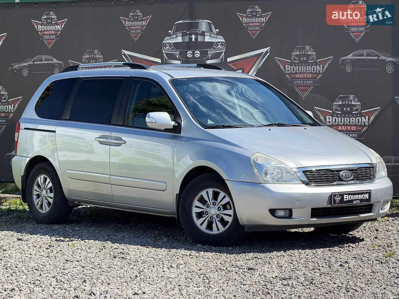 2012 Kia Carnival - мініатюра 15