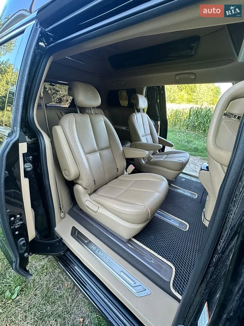 2020 Kia Carnival - мініатюра 12