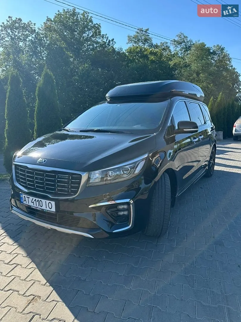 2020 Kia Carnival - мініатюра 5
