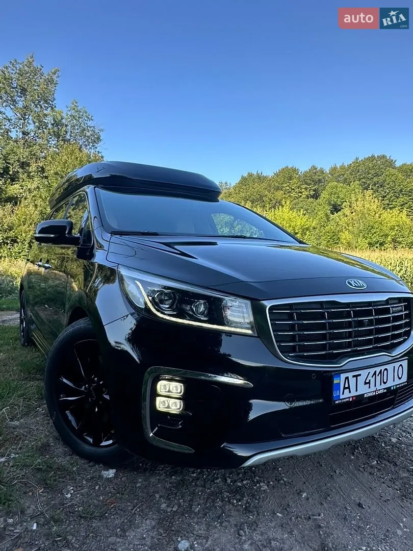 2020 Kia Carnival - мініатюра 2