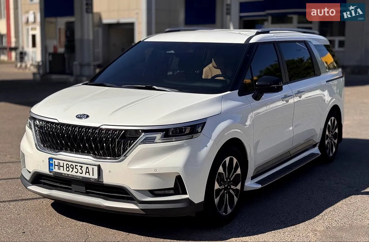 2021 Kia Carnival - мініатюра 3