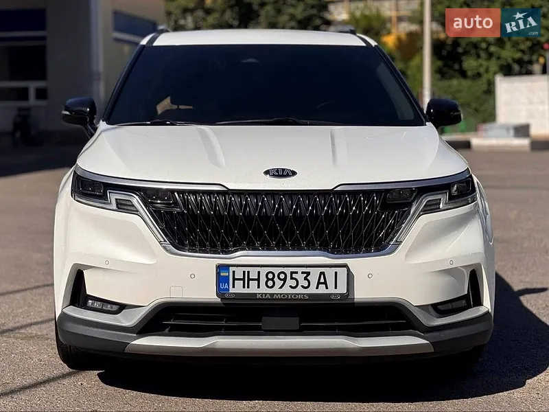 Kia Carnival 2021